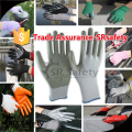 SRSAFTY 13 gauge Knitted liner coated nitrile palm, Nitrile Gloves/Nylon Nitrile Gloves/Working Gloves